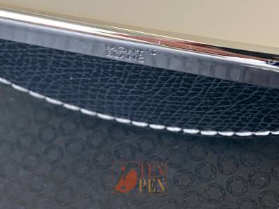 【MINT】MONTBLANC INK BLOTTER ブロッター111463 MONTBLANC INK BLOTTER | Tenpen - By Letizia Iacopini